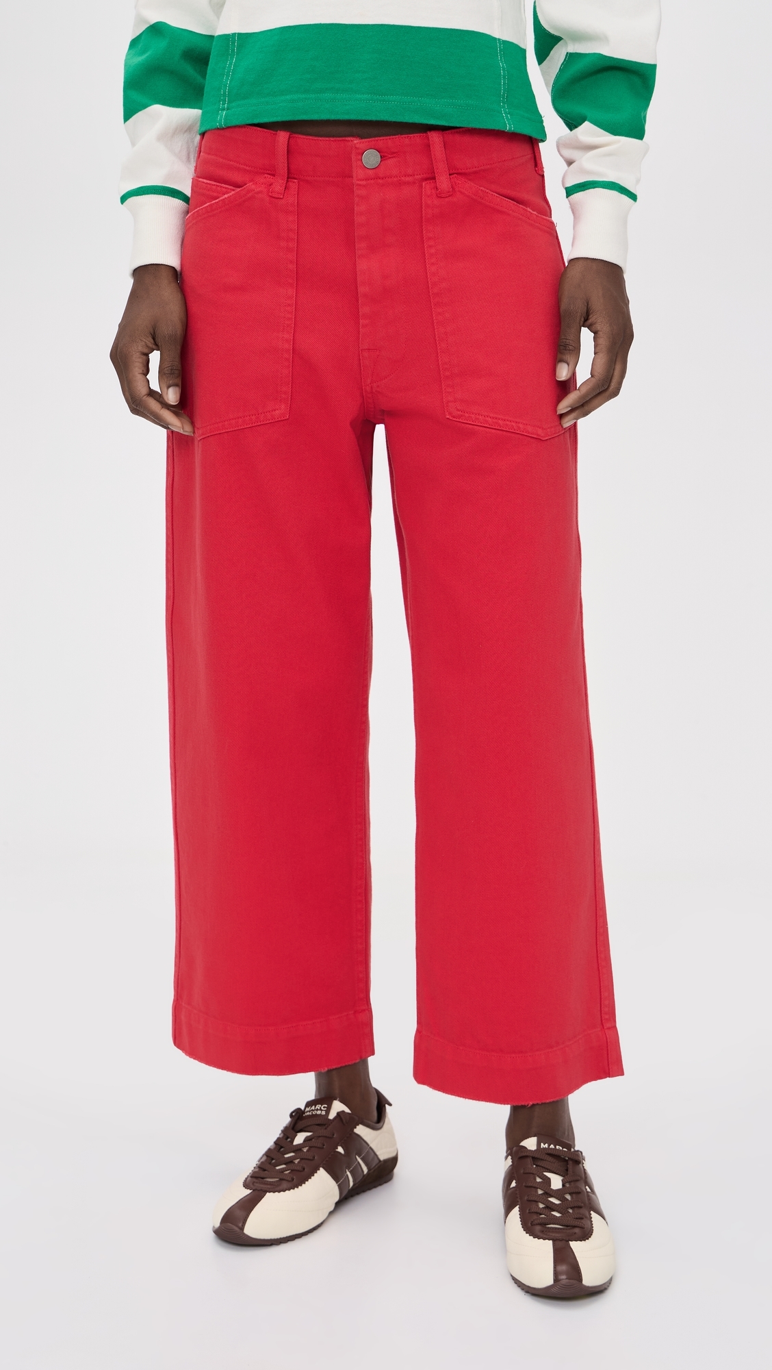 Georgia Work Pants Nantucket Red