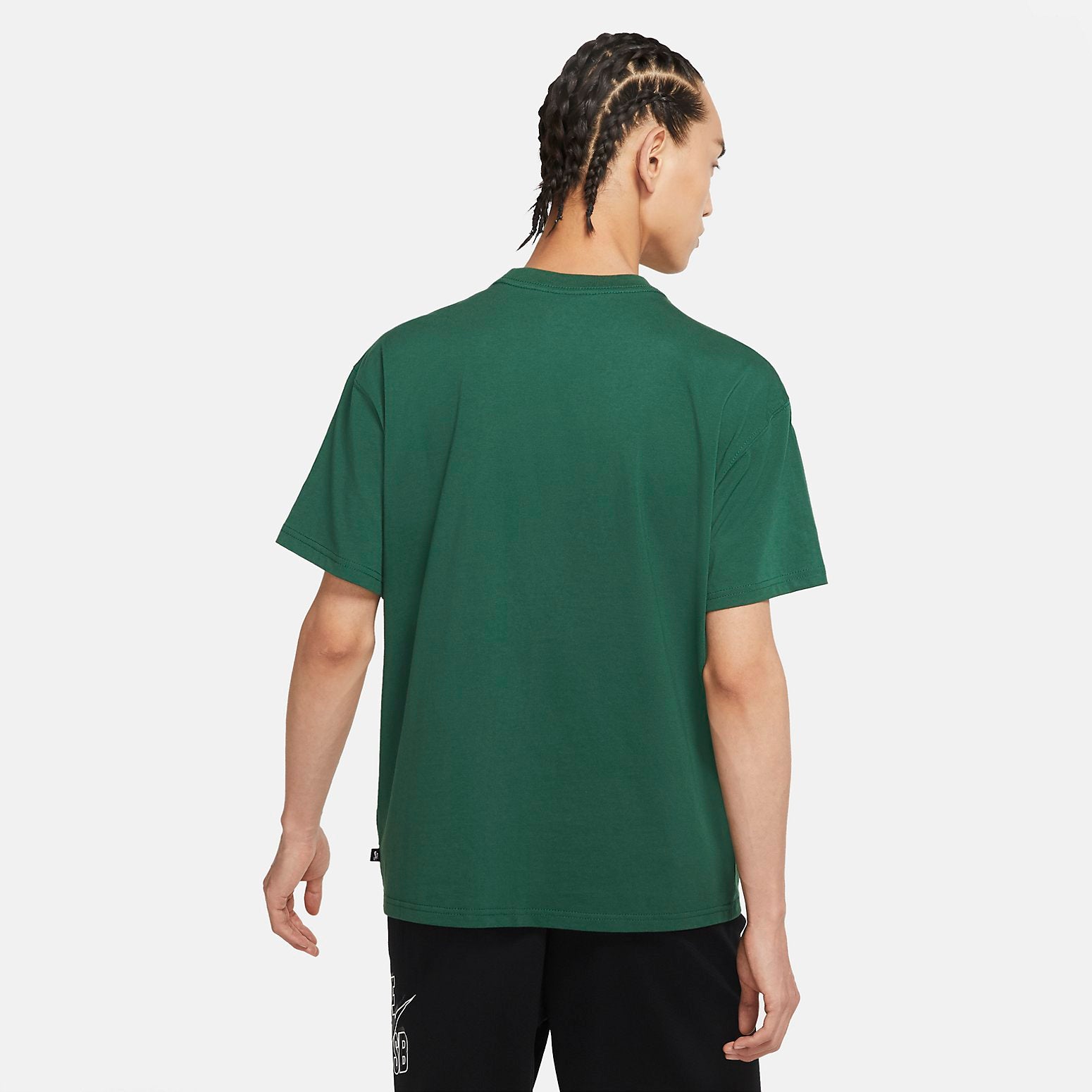 SB Octopus T-Shirt 'Green'