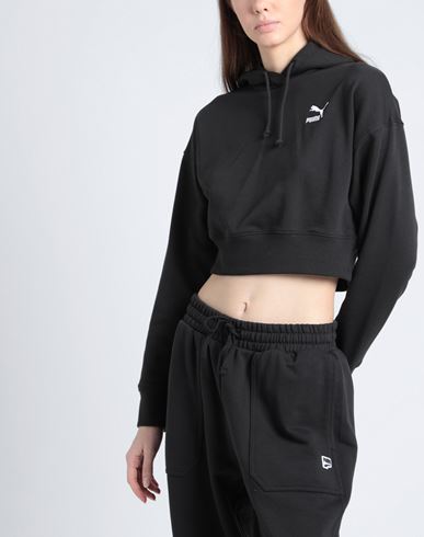 Woman Sweatshirt Black