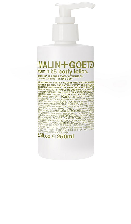 MALIN+GOETZ Vitamin B5 Body Lotion in Beauty: NA