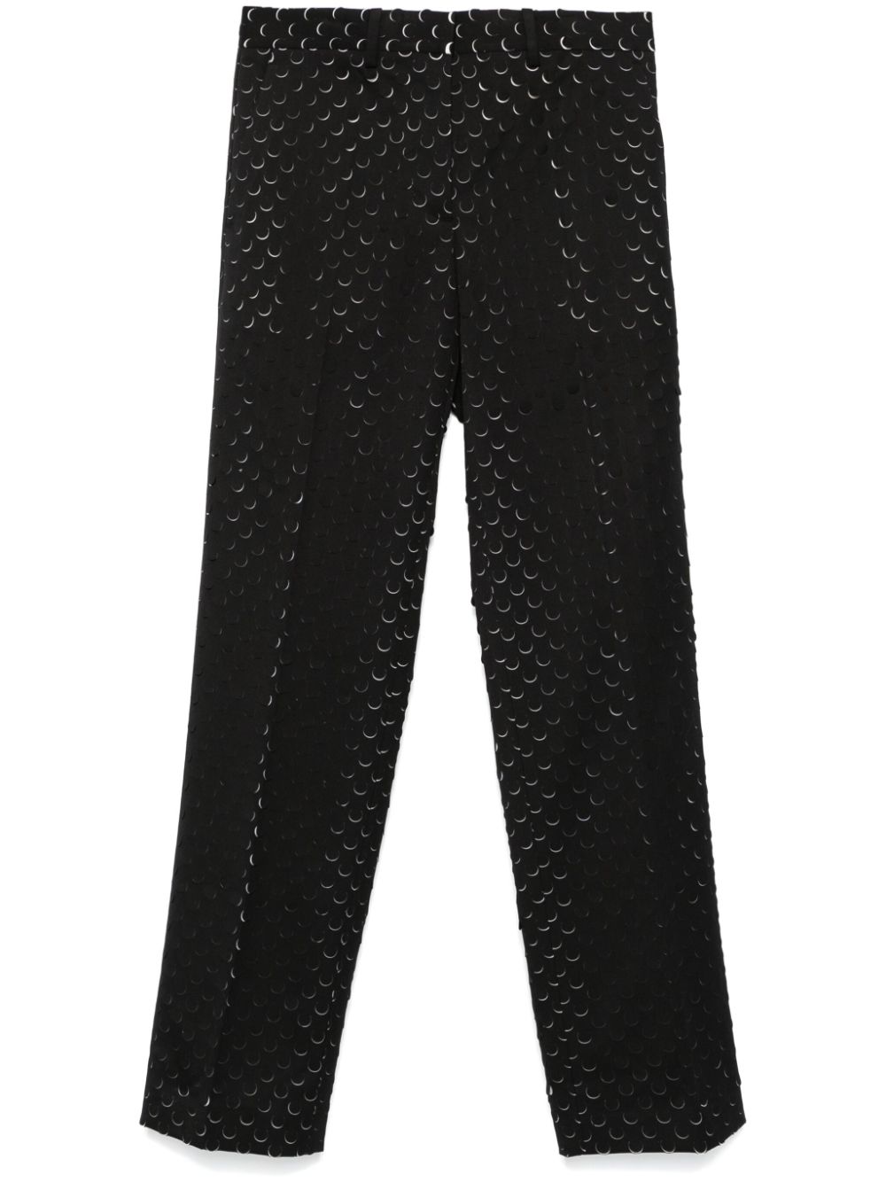 Car trousers - Black