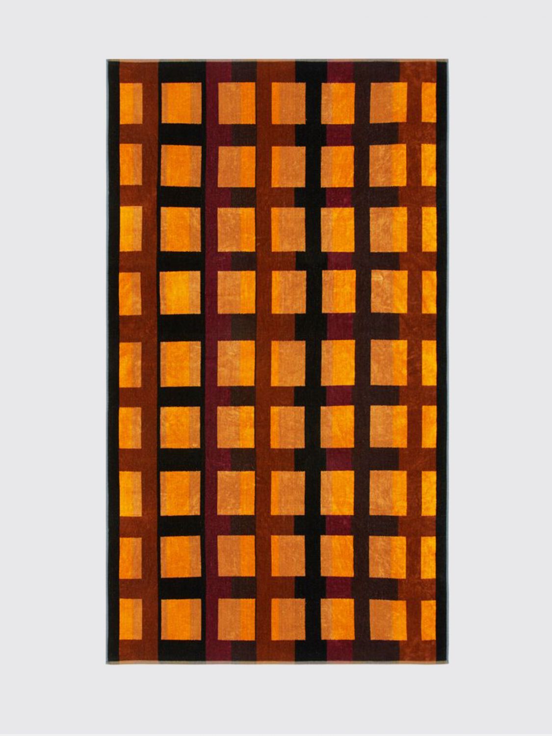 Bath And Beach Towels Lifestyle color Burnt
