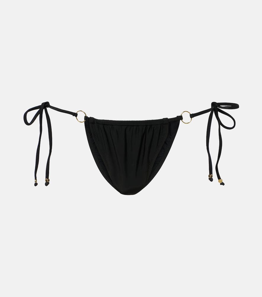 Chain bikini bottoms