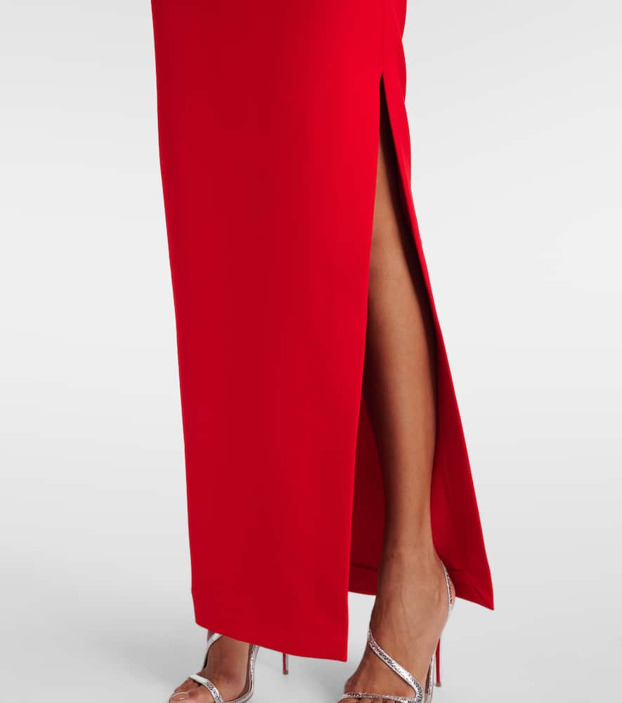 Roland Mouret Crêpe gown