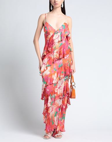 Woman Maxi dress Red