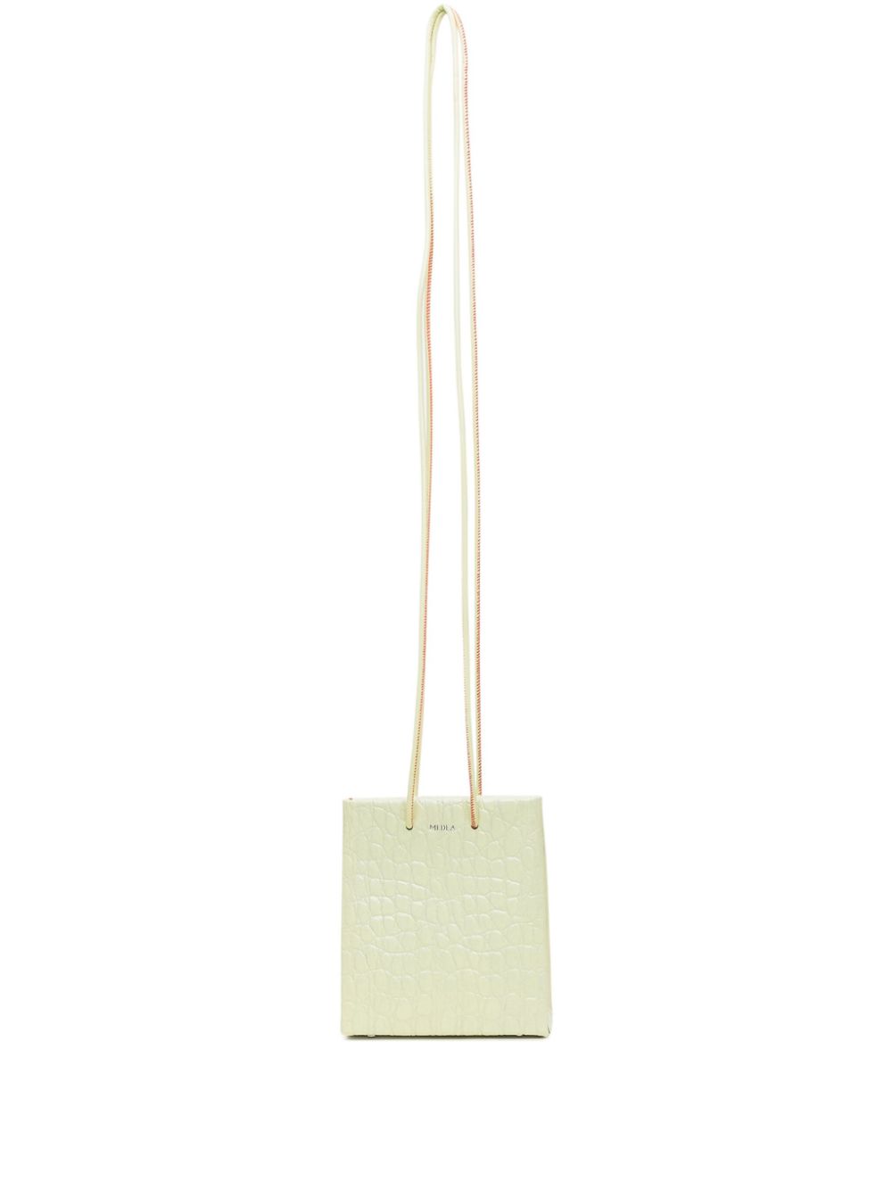 Prima shoulder bag - Neutrals
