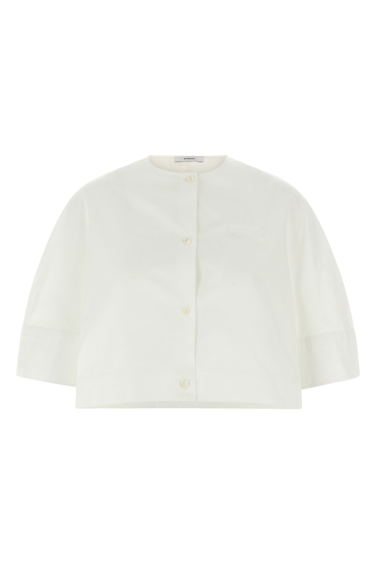 Cropped Shirt