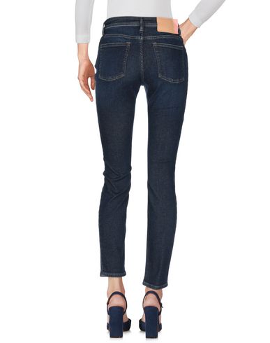 Acne Studios Blå Konst Woman Jeans Blue Size 26W