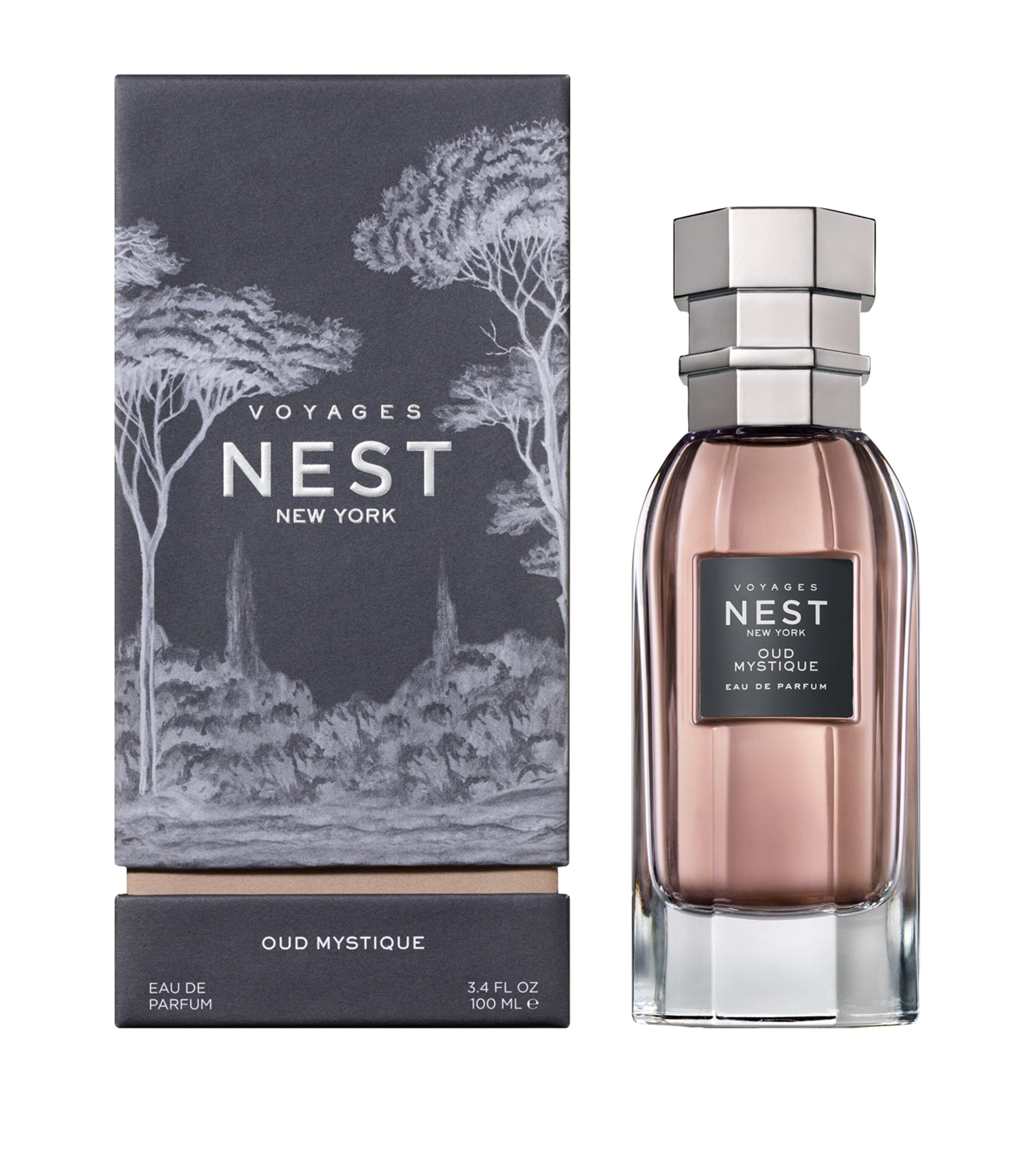 NEST New York Oud Mystique Eau De Parfum