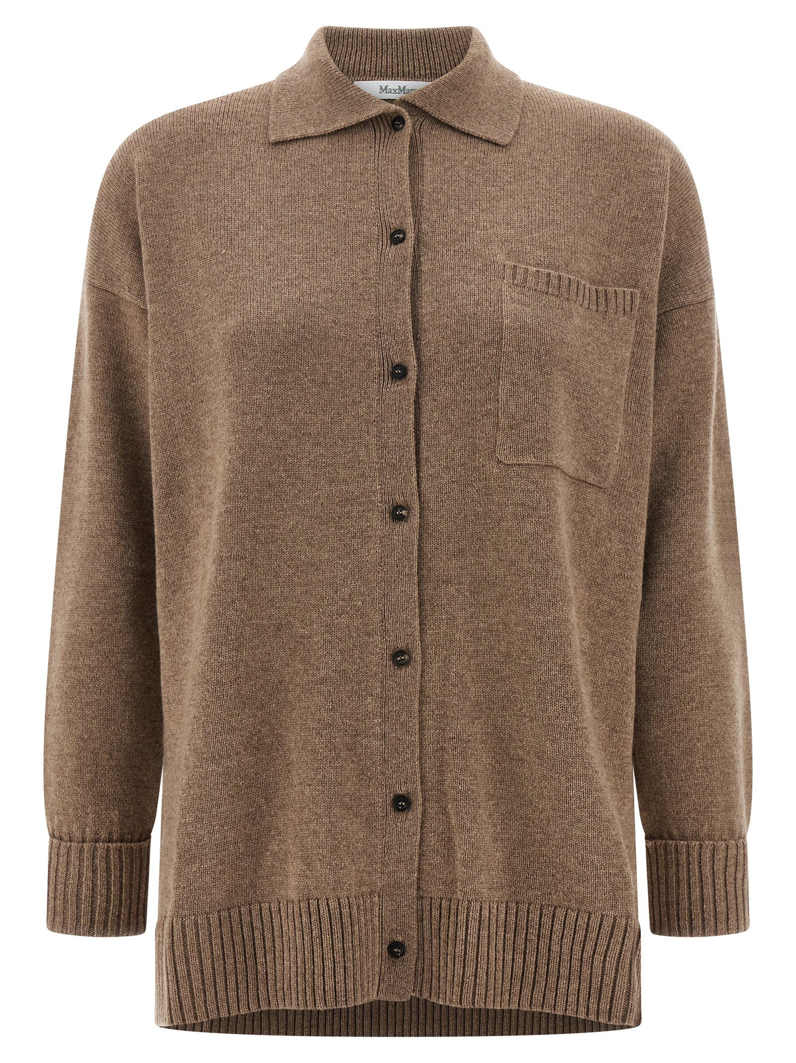Bull Cardigan