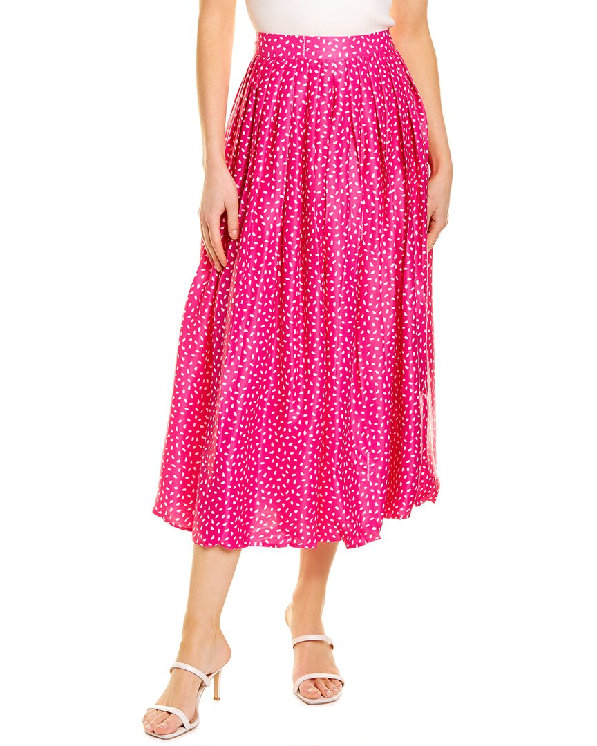 Pleated Oversized Pant