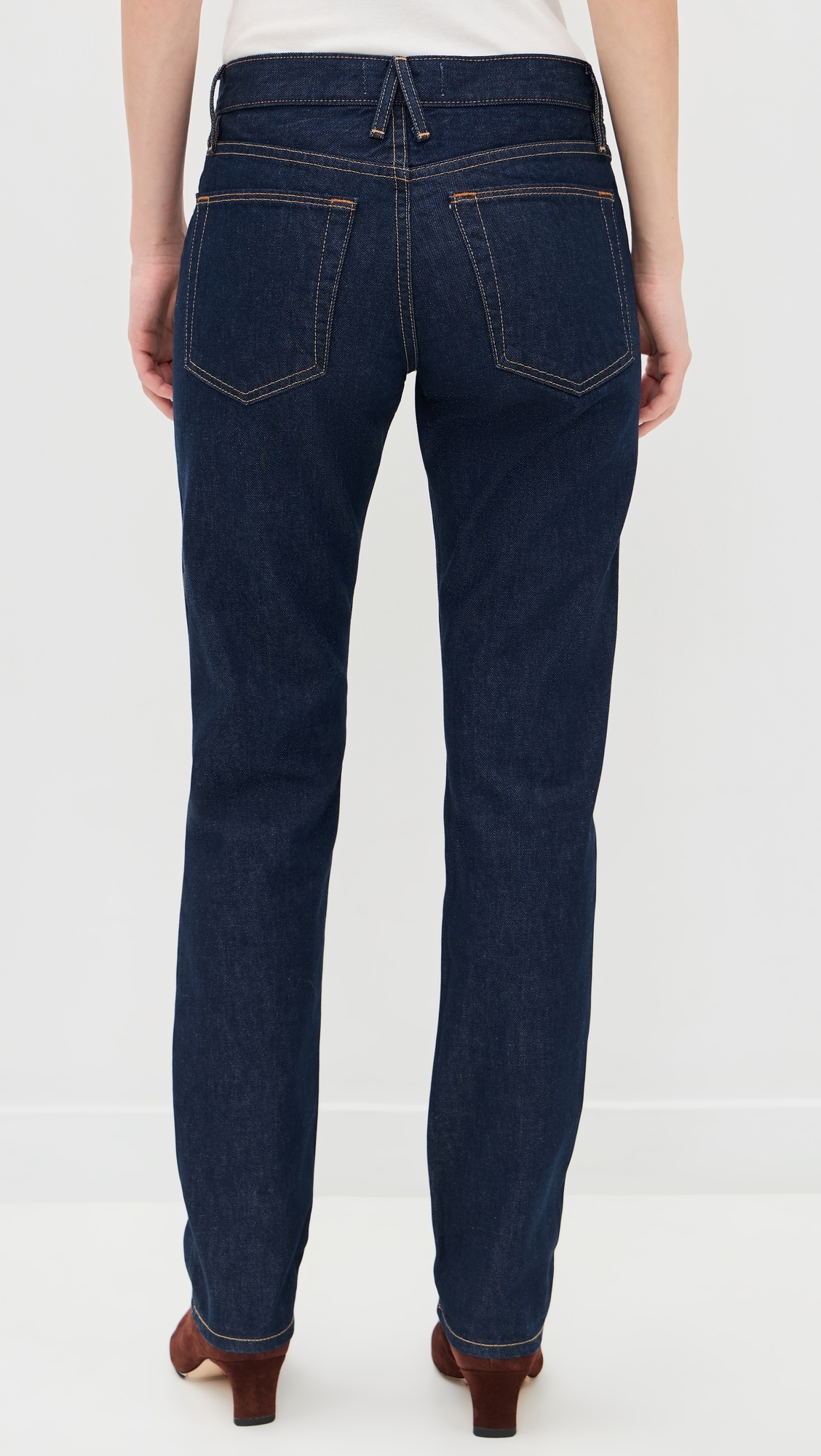 Isabel Slim Leg Jeans Midnight Mile