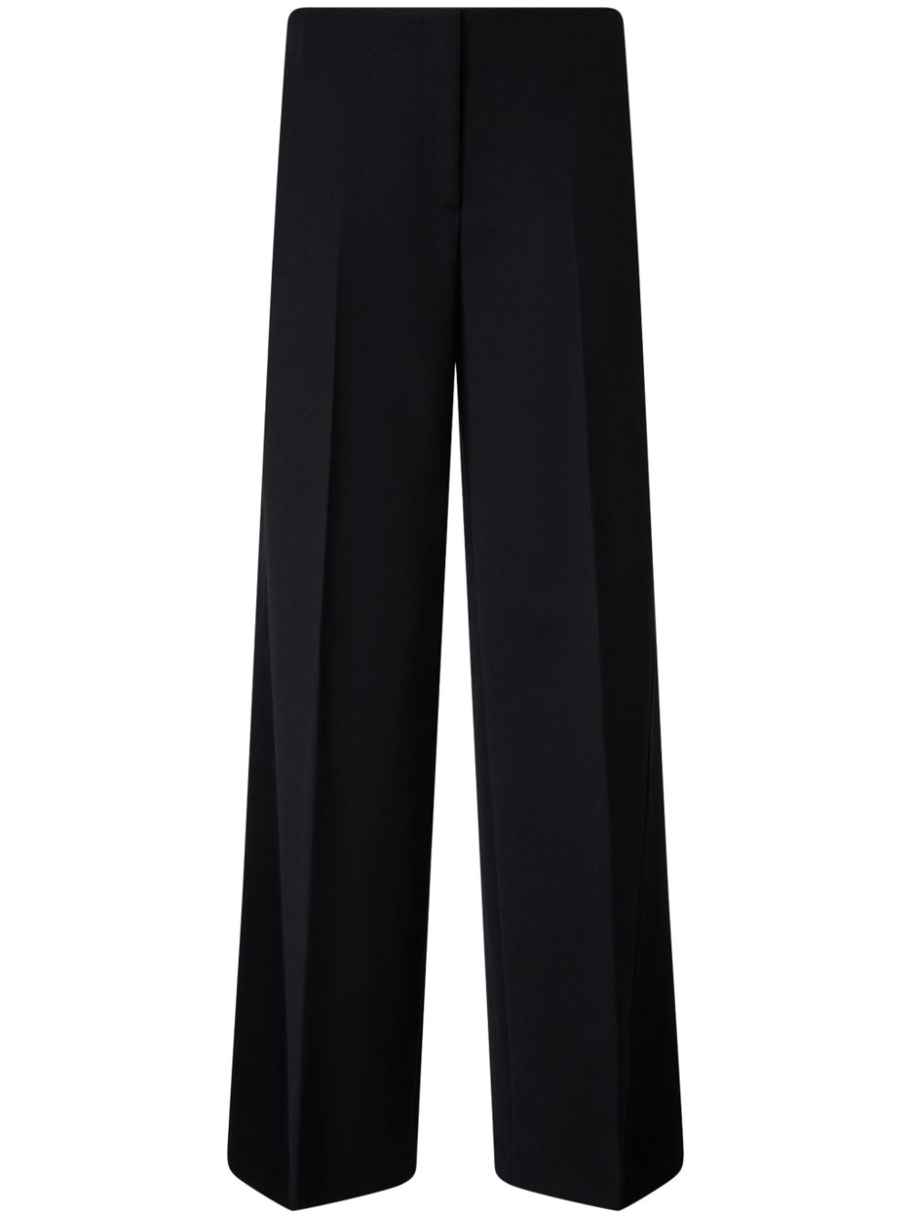 Tailored trousers - Black