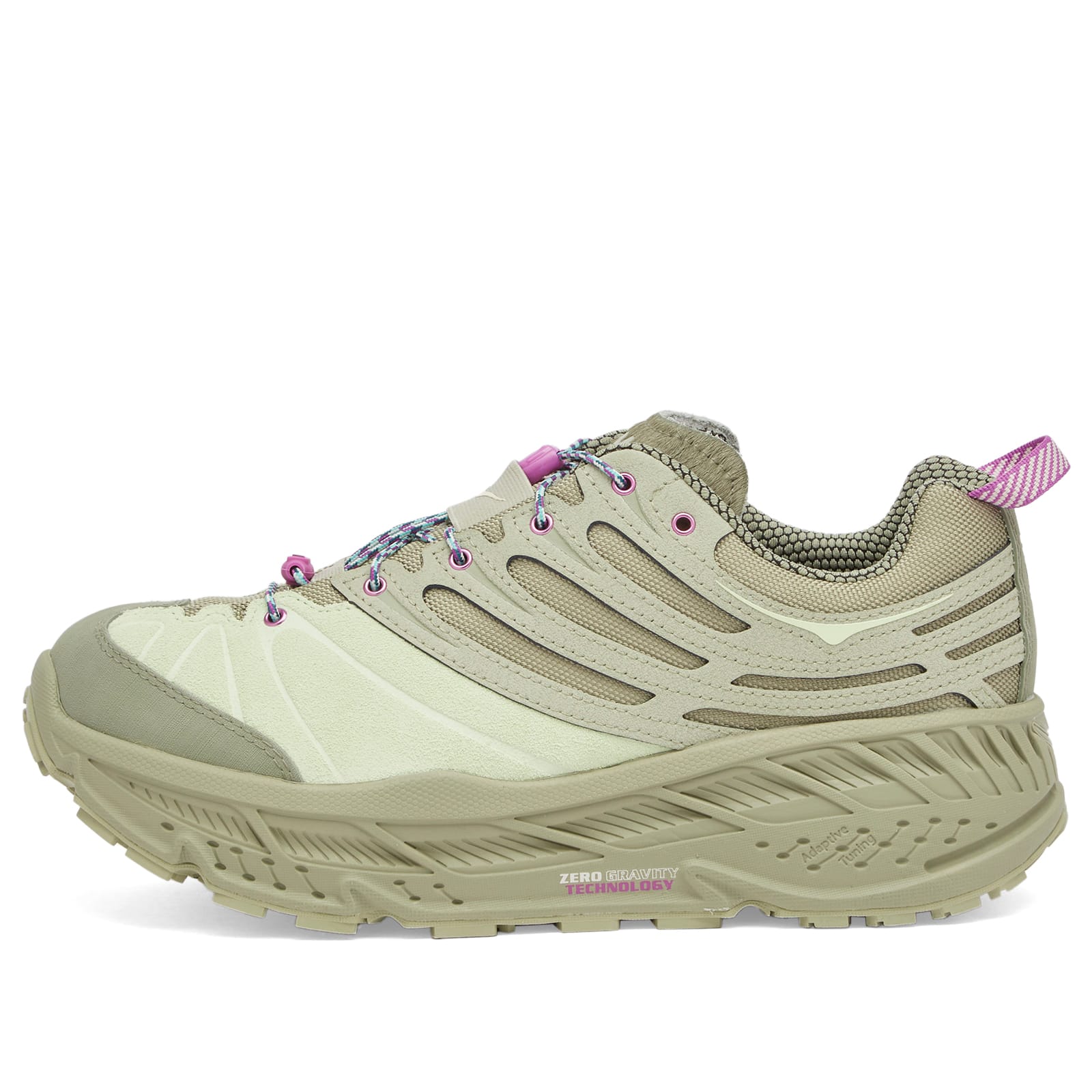 U Stinson Evo Og Tp Sneaker in Sea Moss/Luna Moth