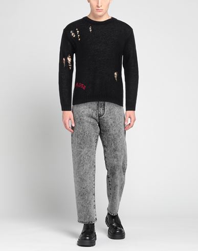 Man Sweater Black
