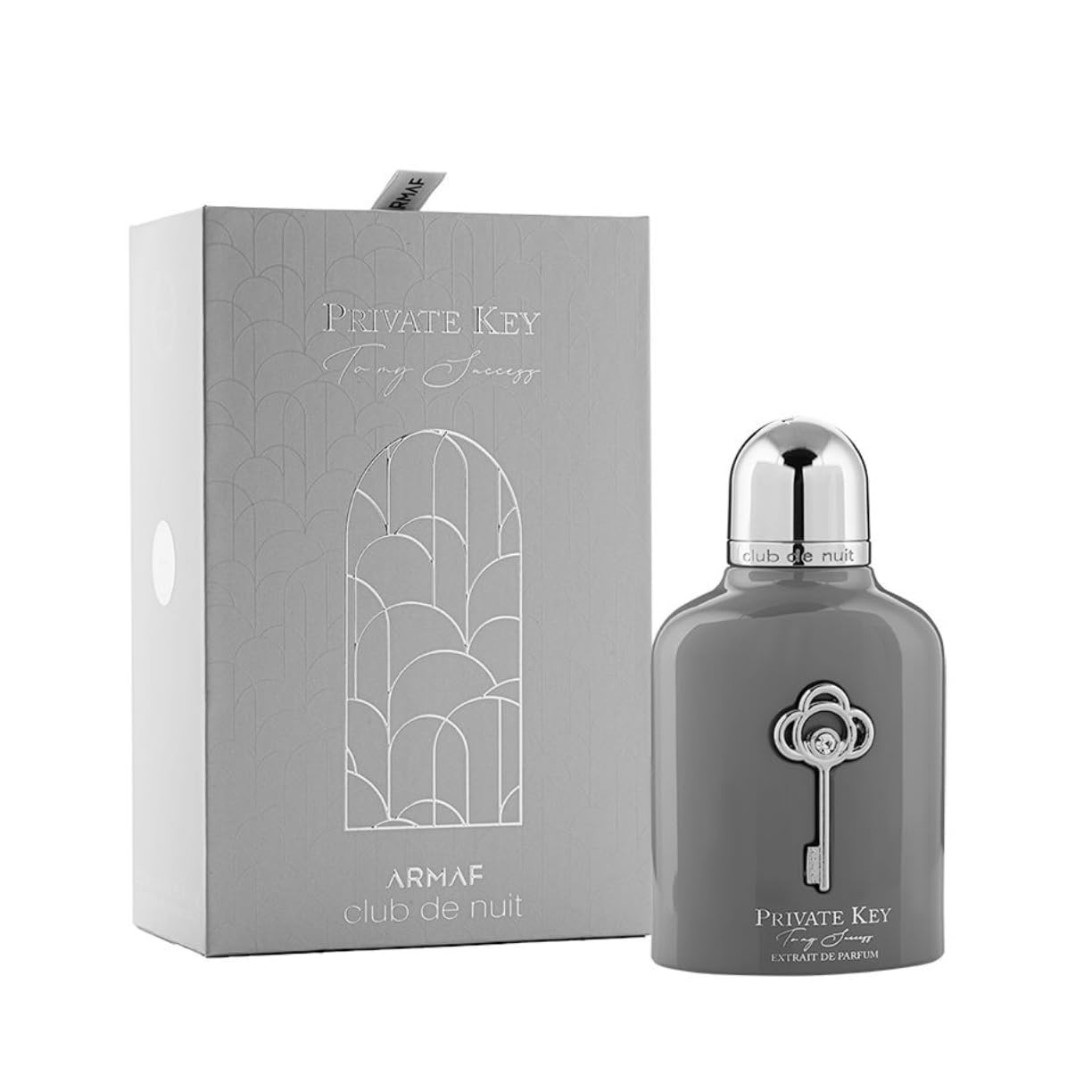 Club de Nuit Private Key to My Success Extrait de Parfu