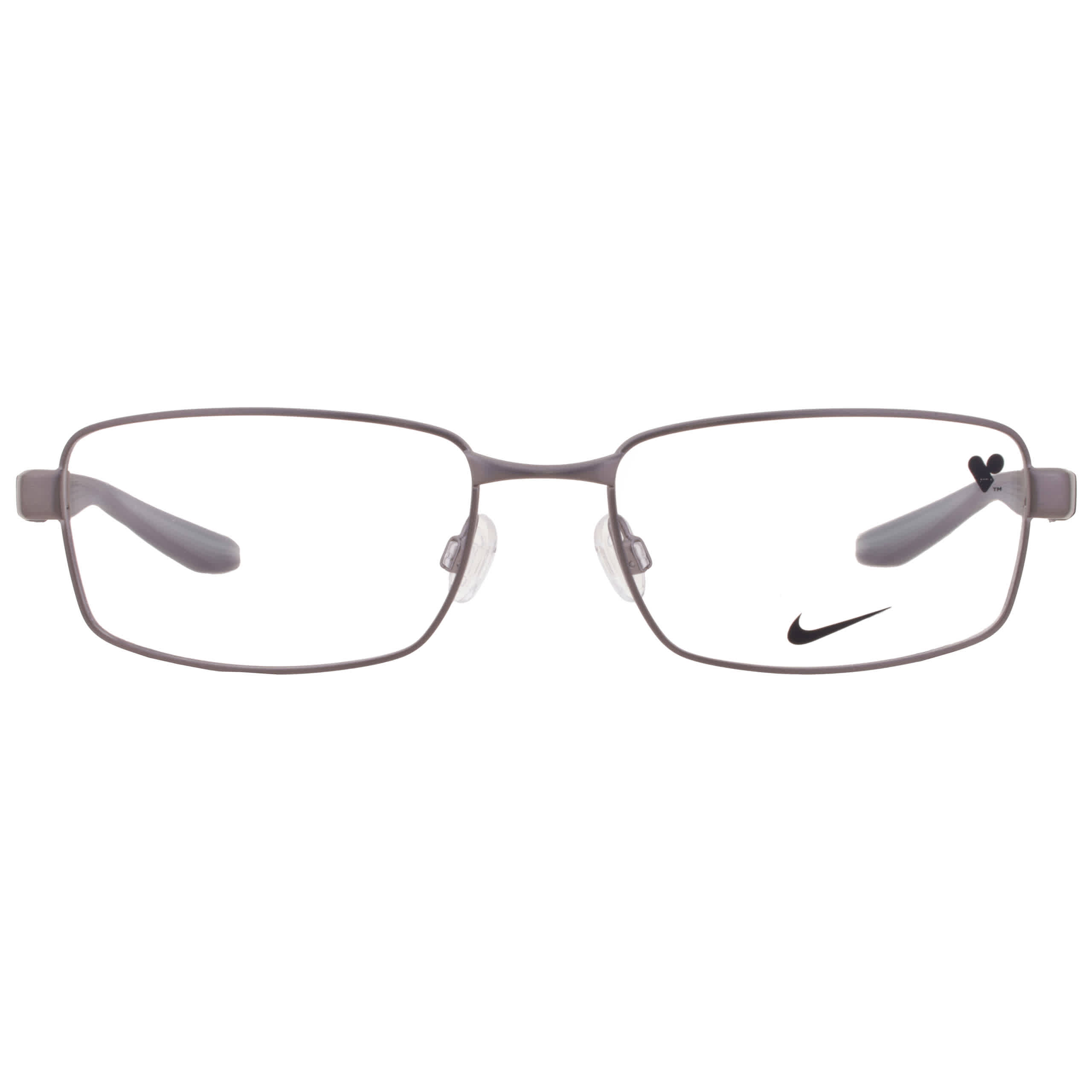 Demo Rectangular Mens Eyeglasses 8195N 050 58