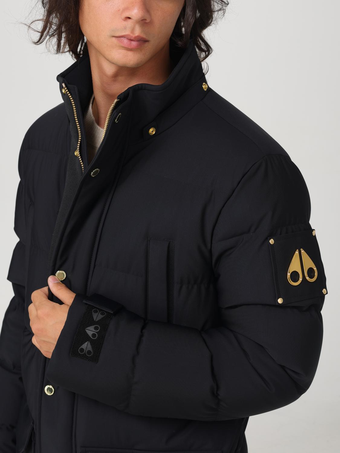 Valleyfield padded jacket - Black