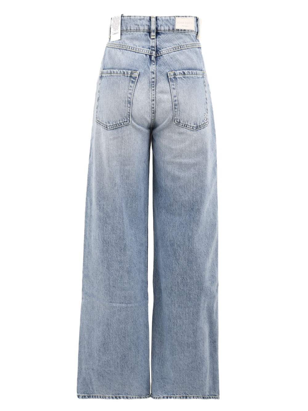 Jean Icon Denim Los Angeles Bleu
