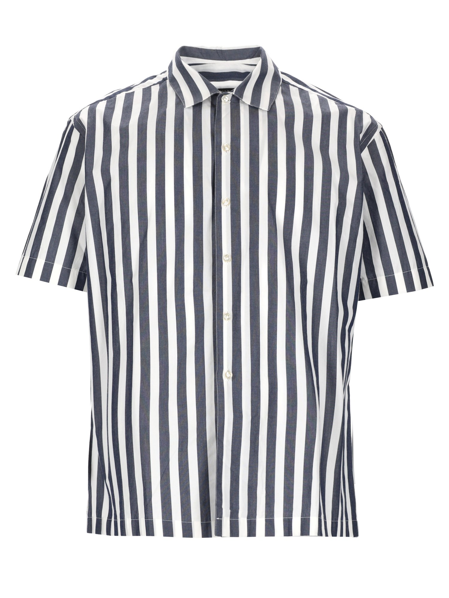 Camicia in cotone