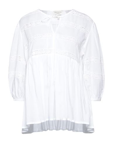 Woman Top White