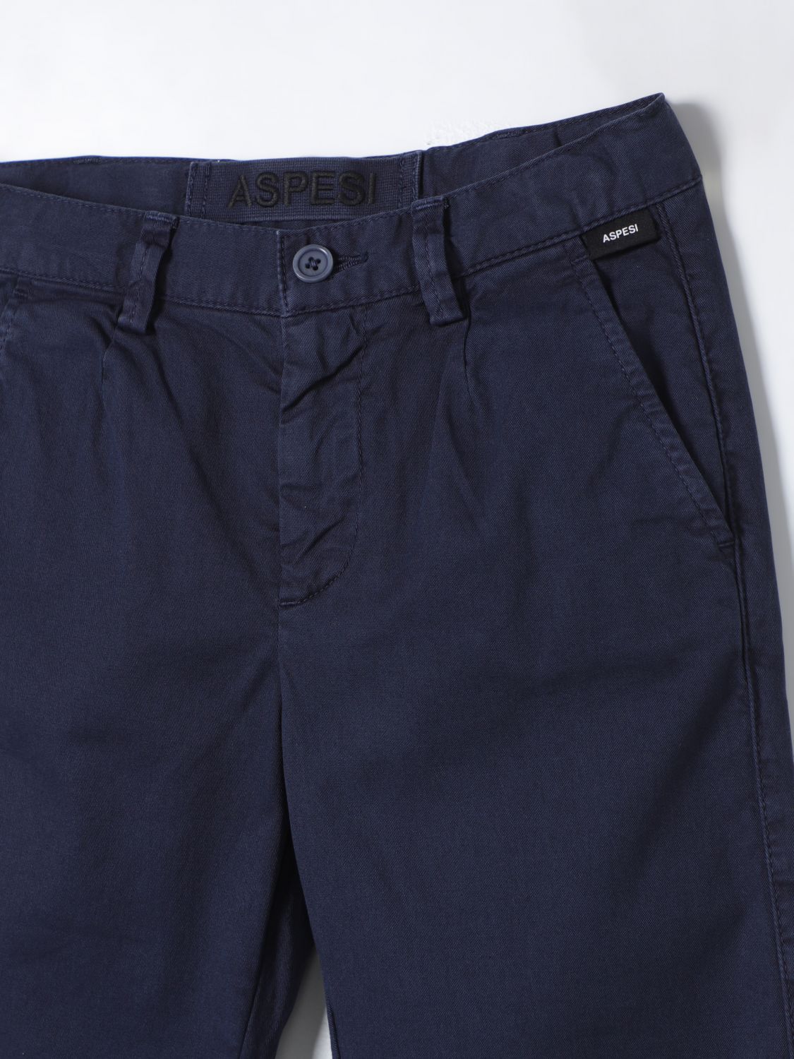 Pants Kids color Blue