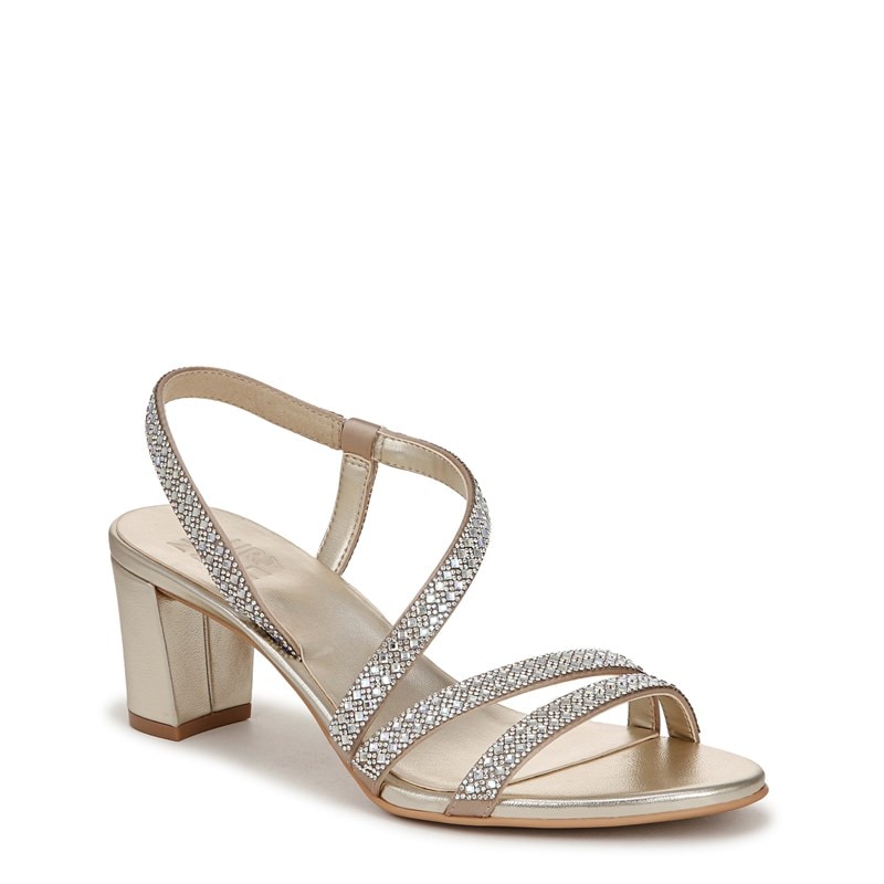 Women's Vanessa 3 Sandals (Champagne Satin)