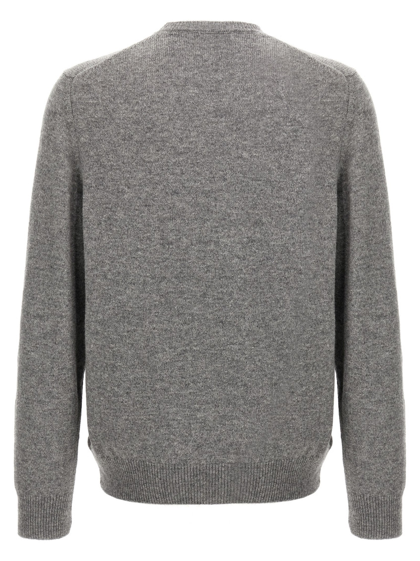 Grey Wool sweater