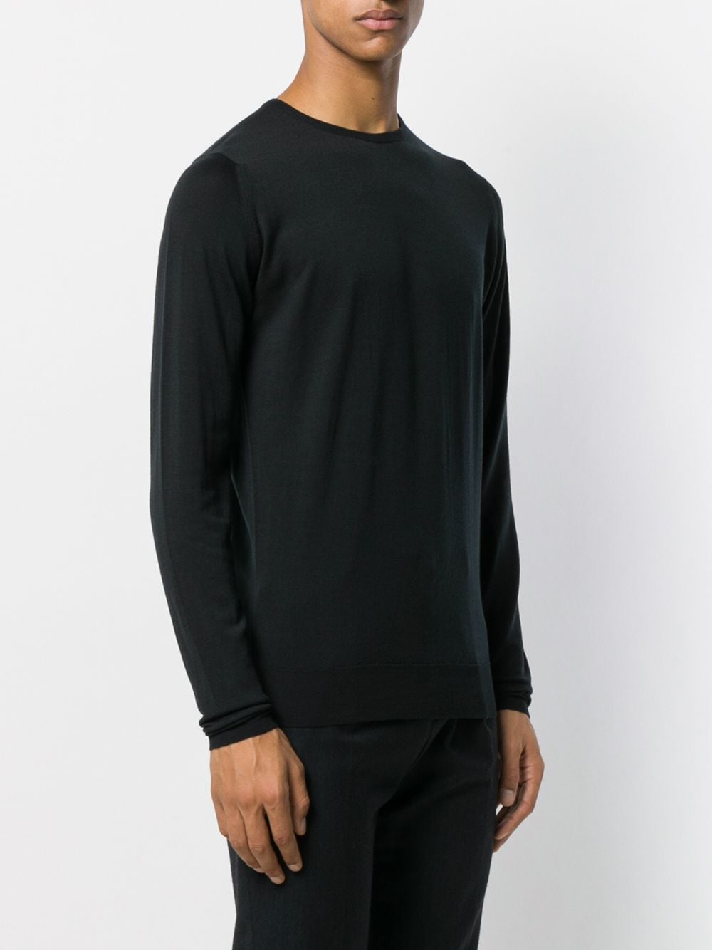 Sweater Men color Black