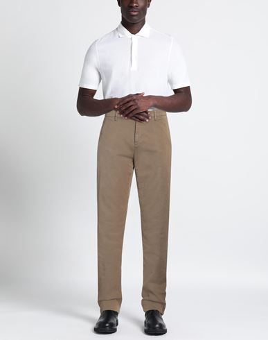 Man Pants Khaki