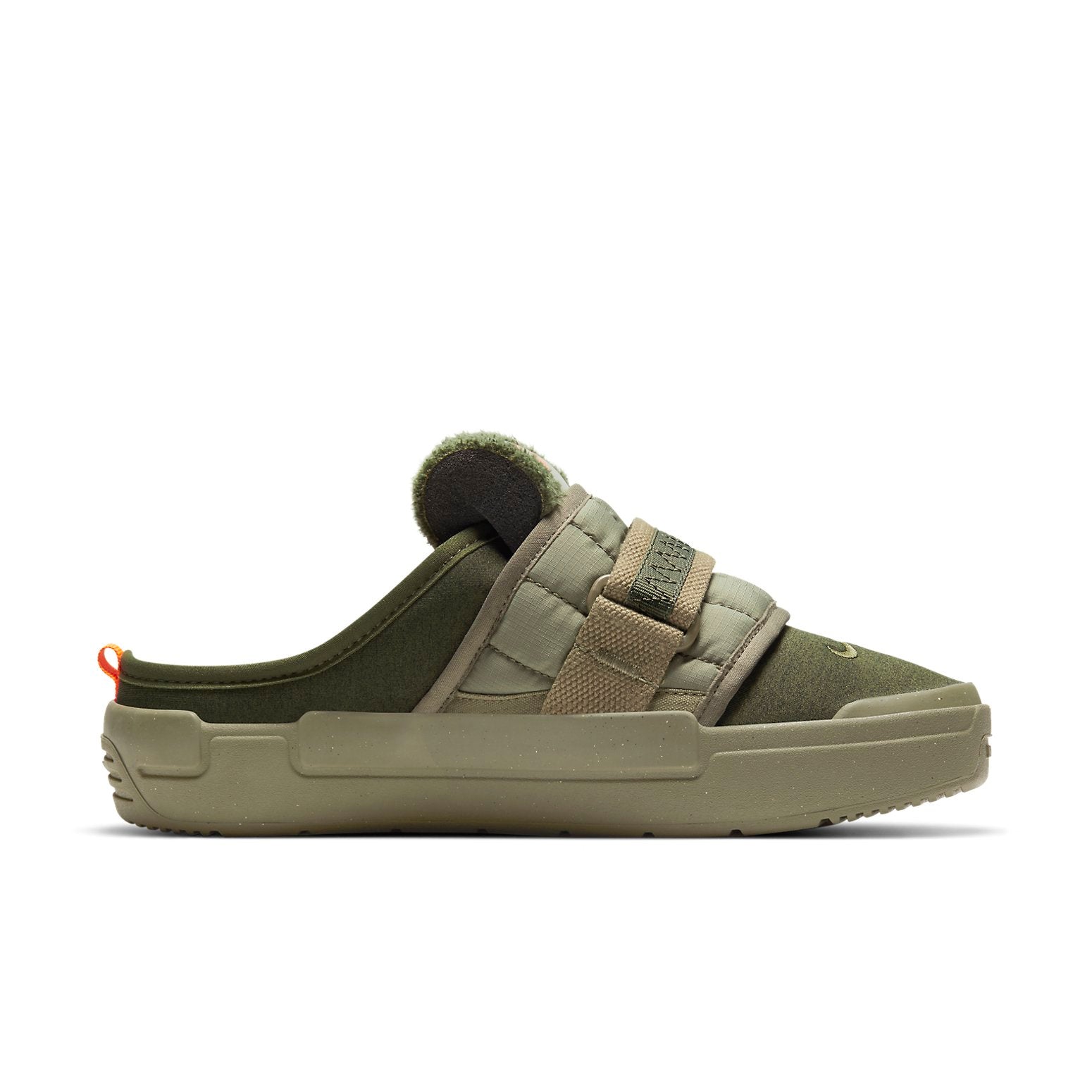 Offline Slip-On 'Army Olive'