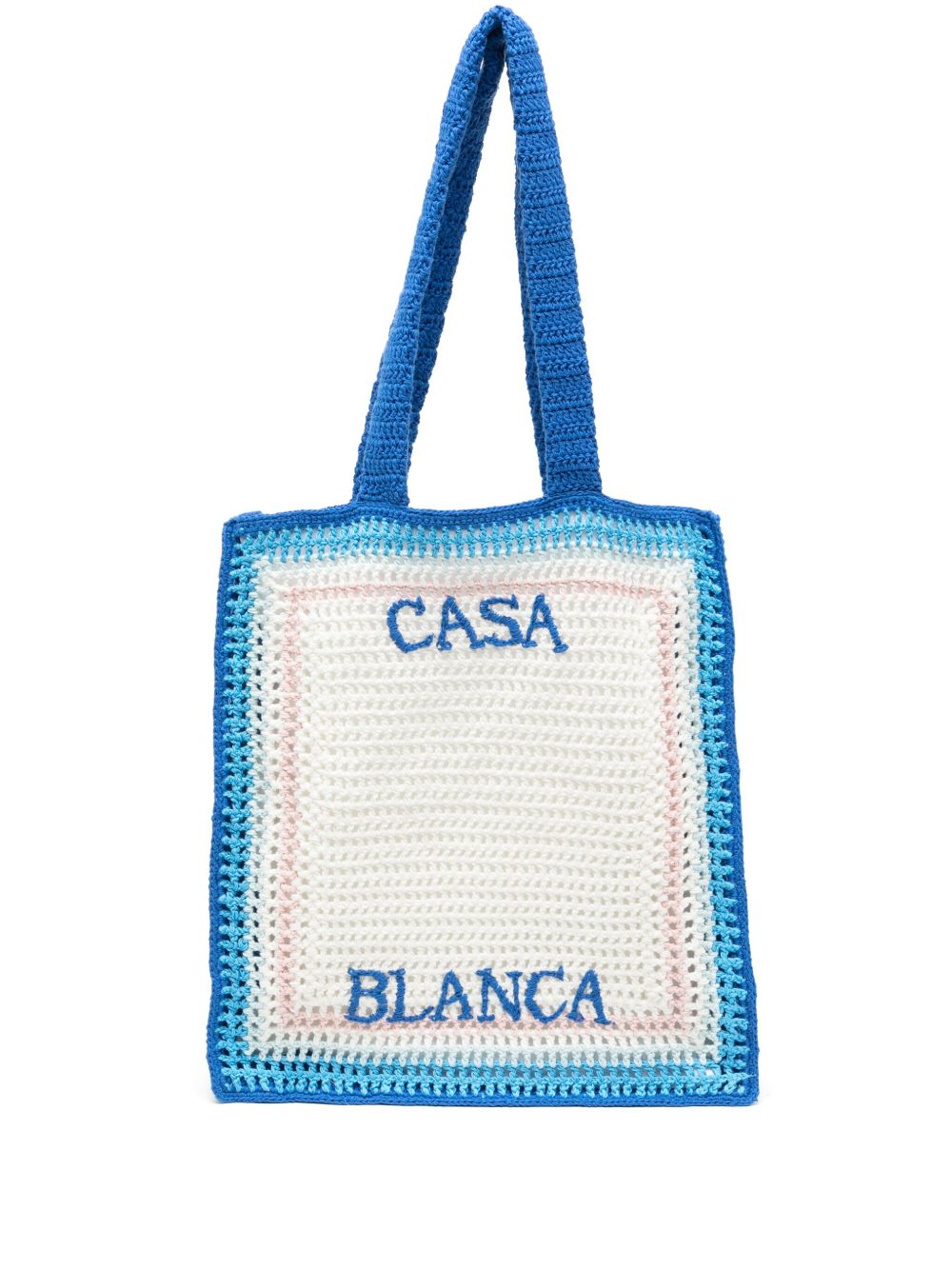 Atlantis bag - Blue