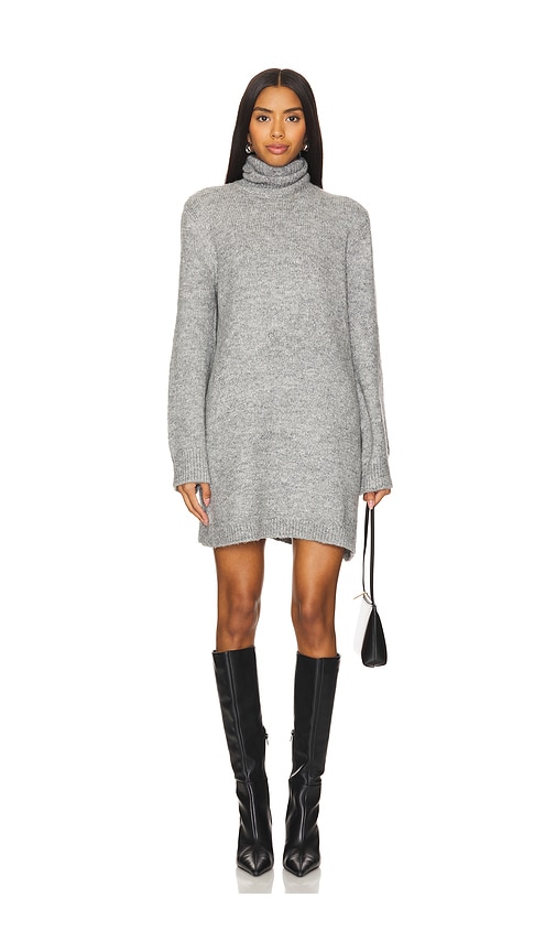 Steve Madden DREE PULLOVER ABBIE in Grey. Größe XS. Also in L