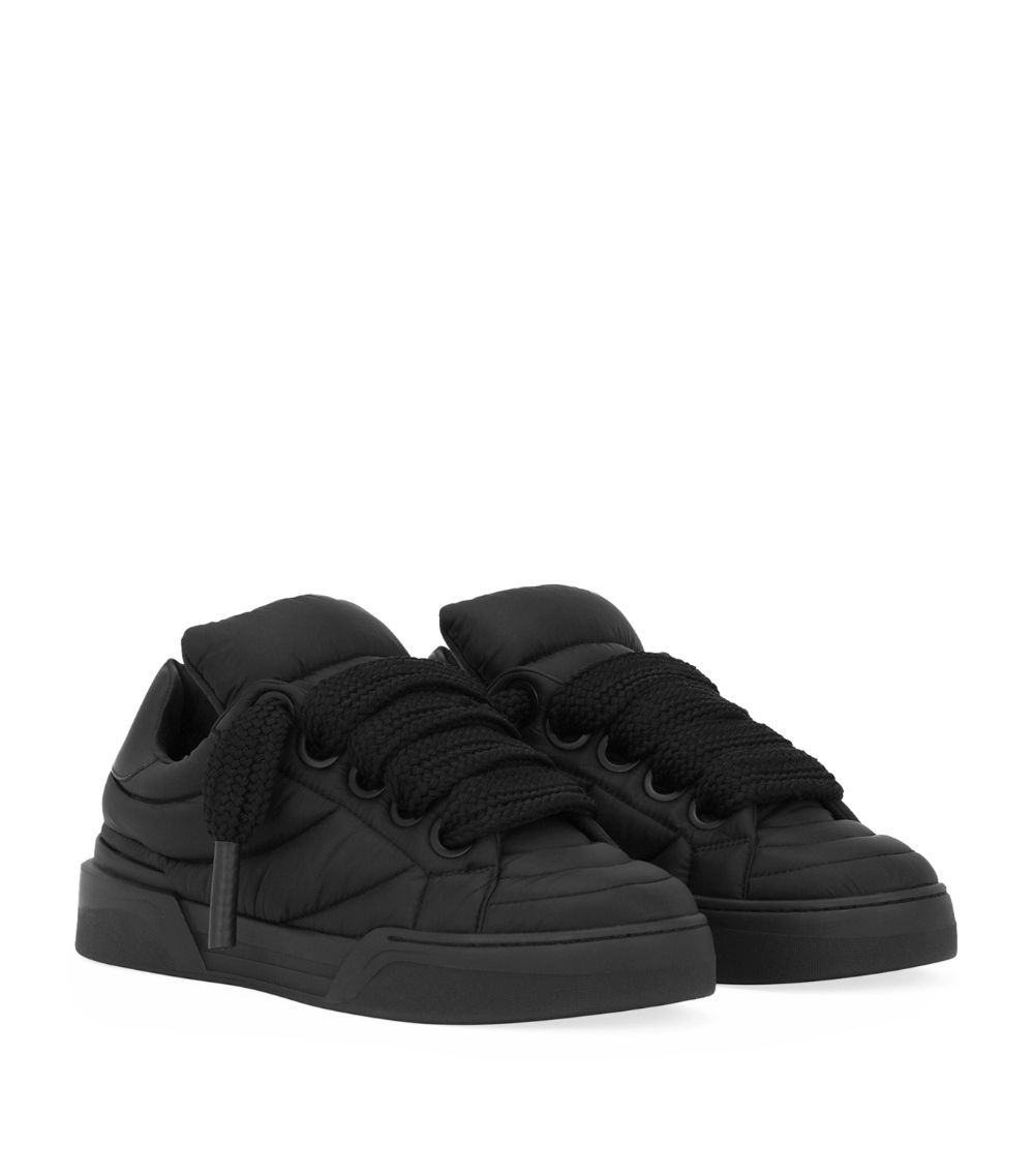 Padded New Roma Sneakers