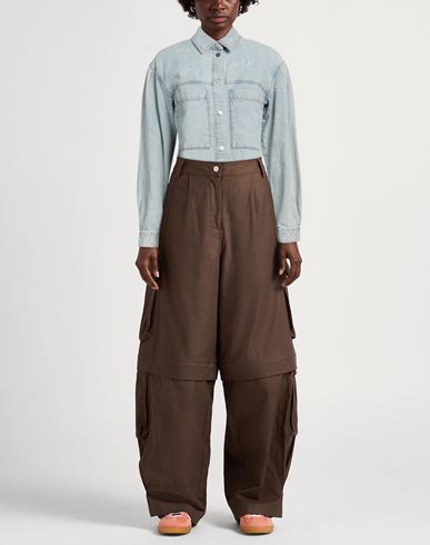 Woman Denim shirt Blue
