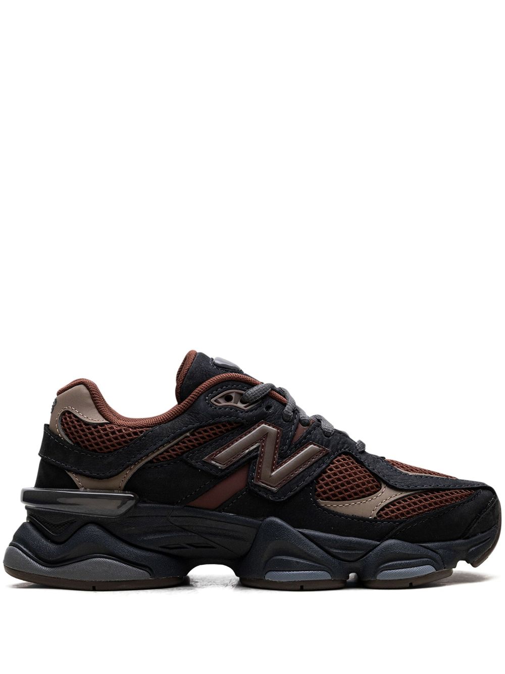 9060 "Phantom/Rich Oak" sneakers - Brown
