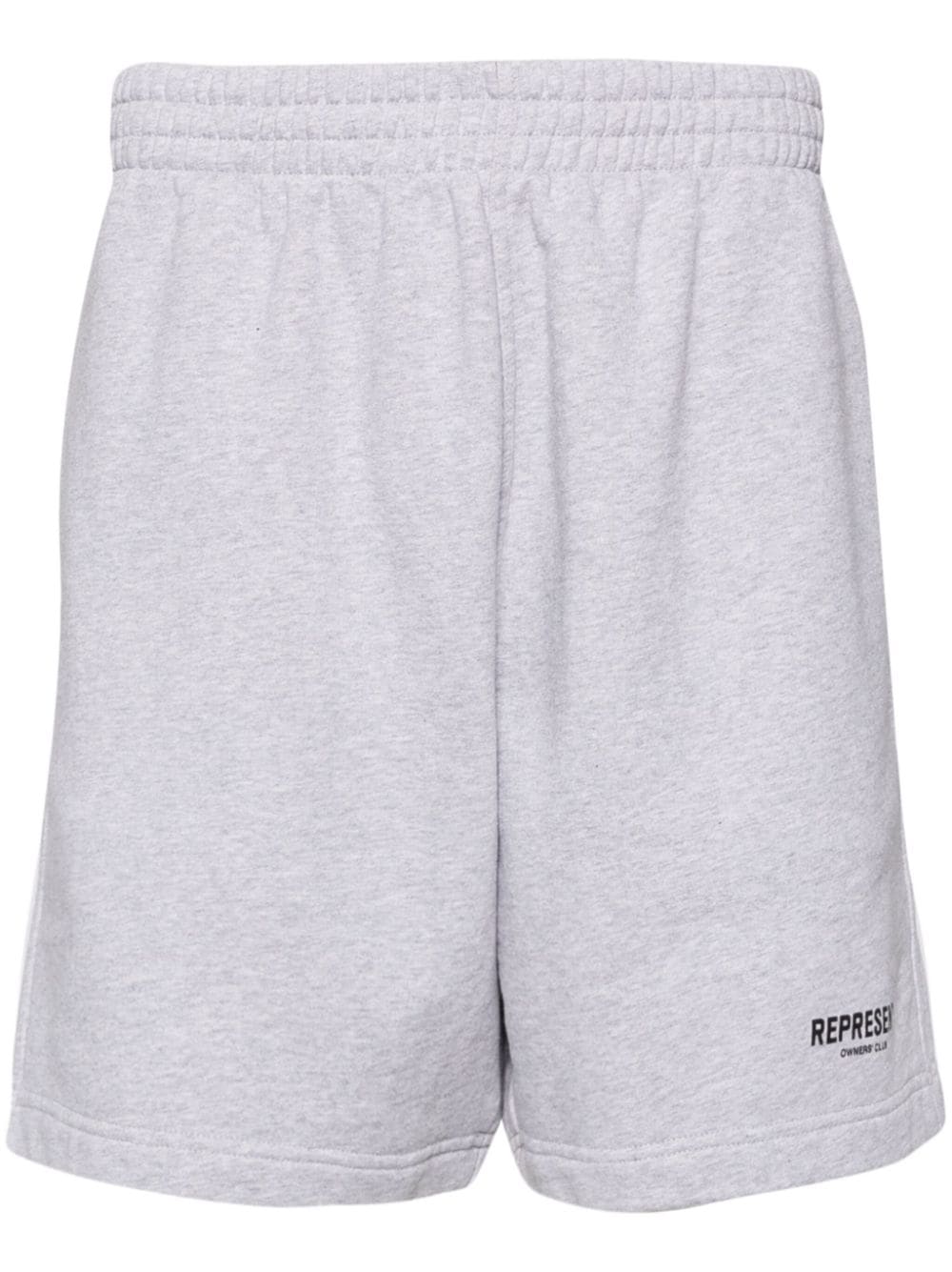Owners club shorts - Grey
