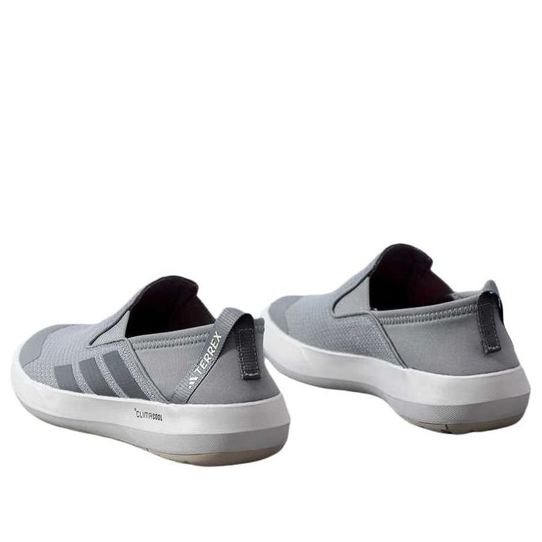 Terrex Boat Slip On 'Grey'