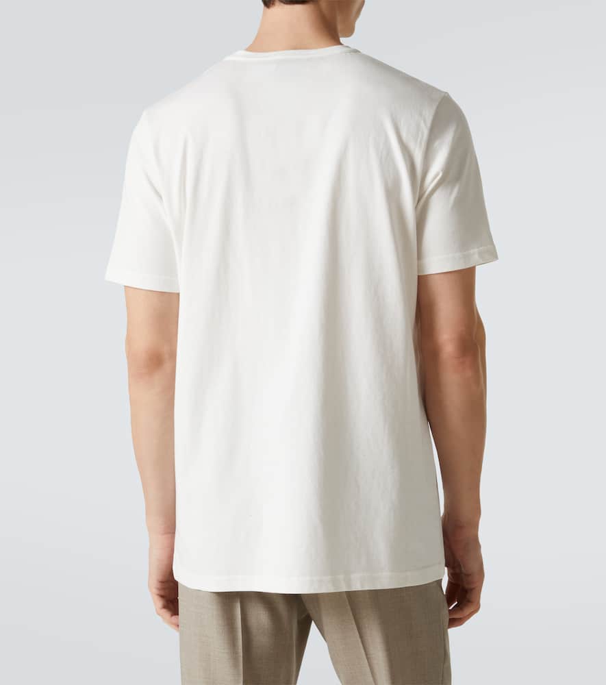 Gabriela Hearst Cotton jersey T-shirt