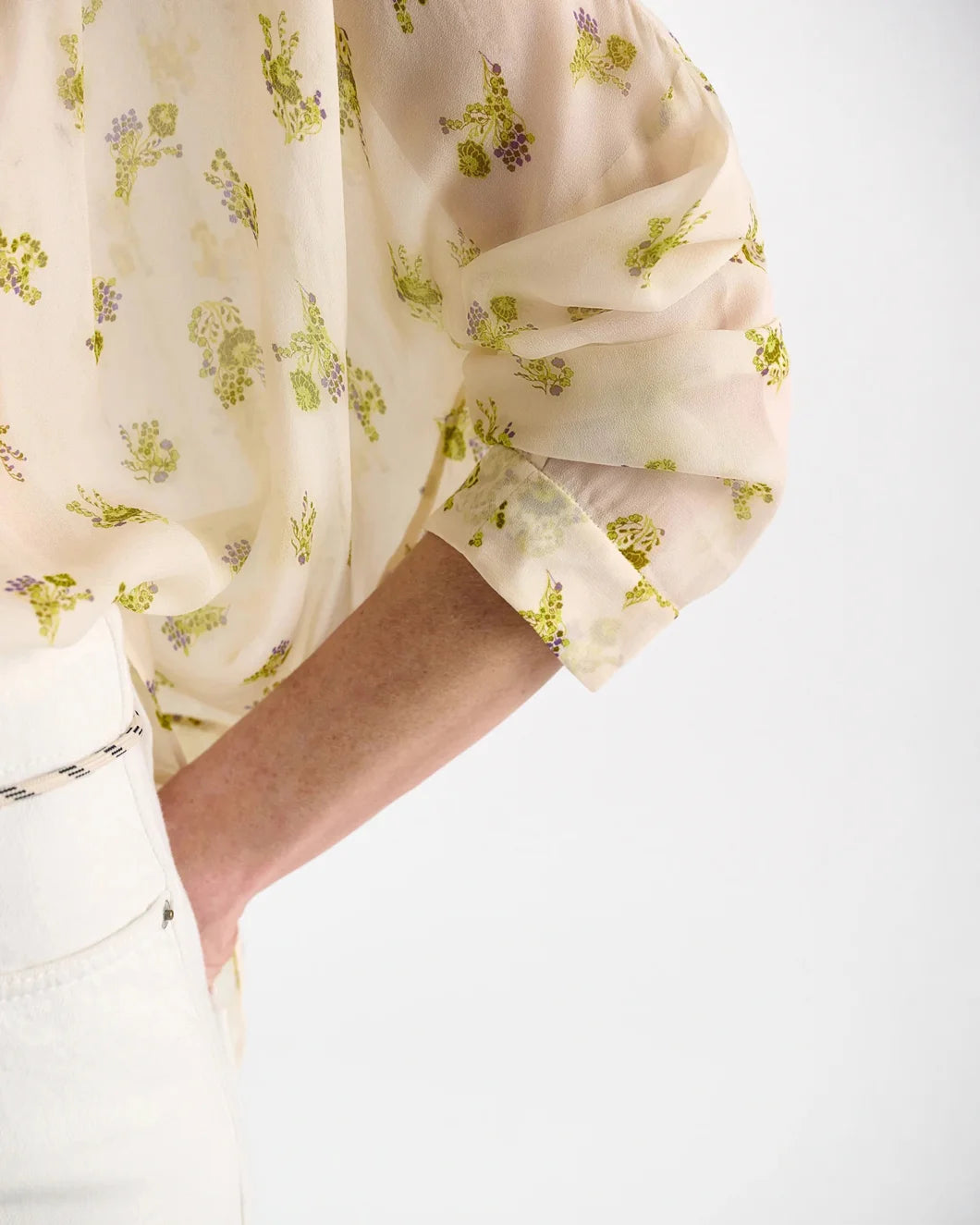 Airy Daydream Blouse