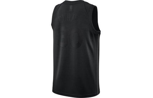 NBA Connected Jersey Basketball Vest Black