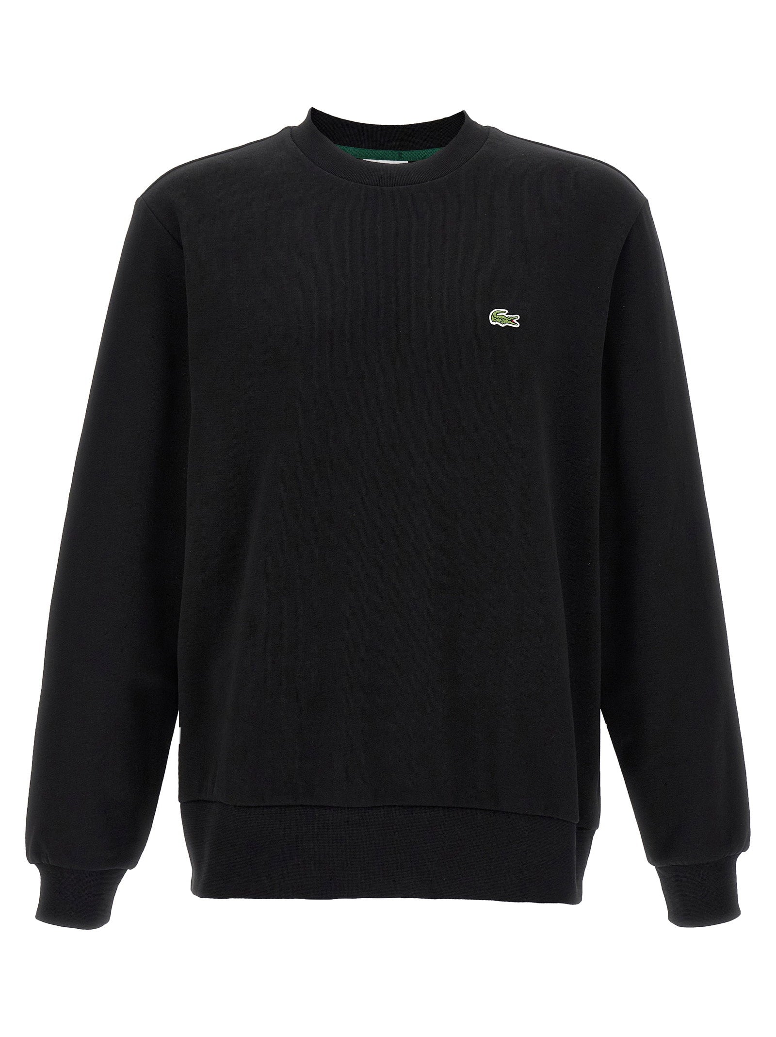 Logo Patch Sweatshirt