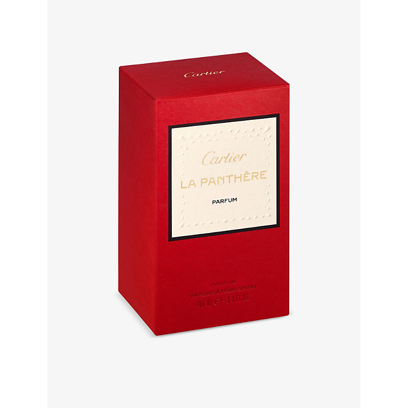 La Panthère eau de Parfum 100ml 50ml