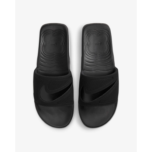 Air Max Cirro "Black/White" slides