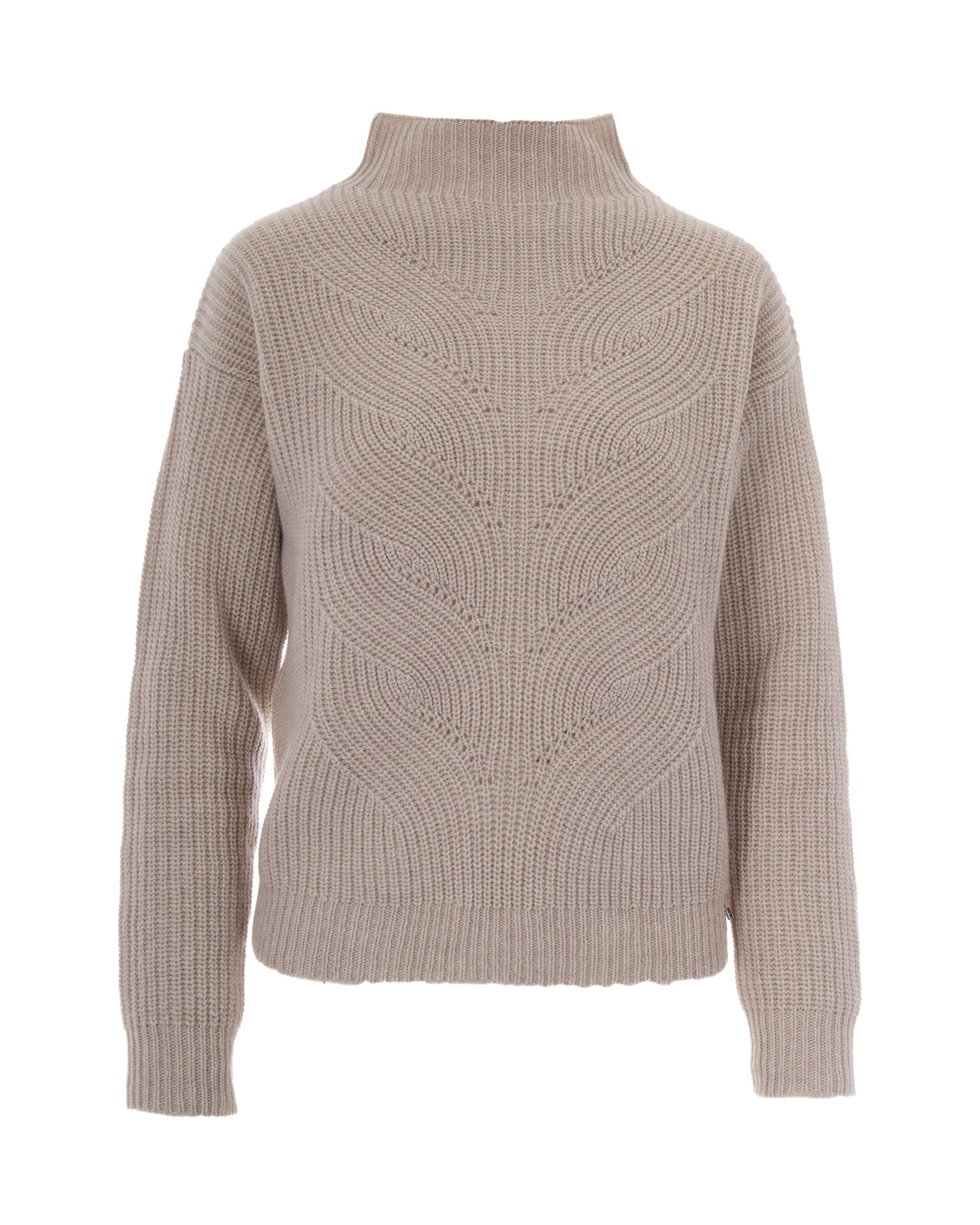Chantilly Sweater — Beige