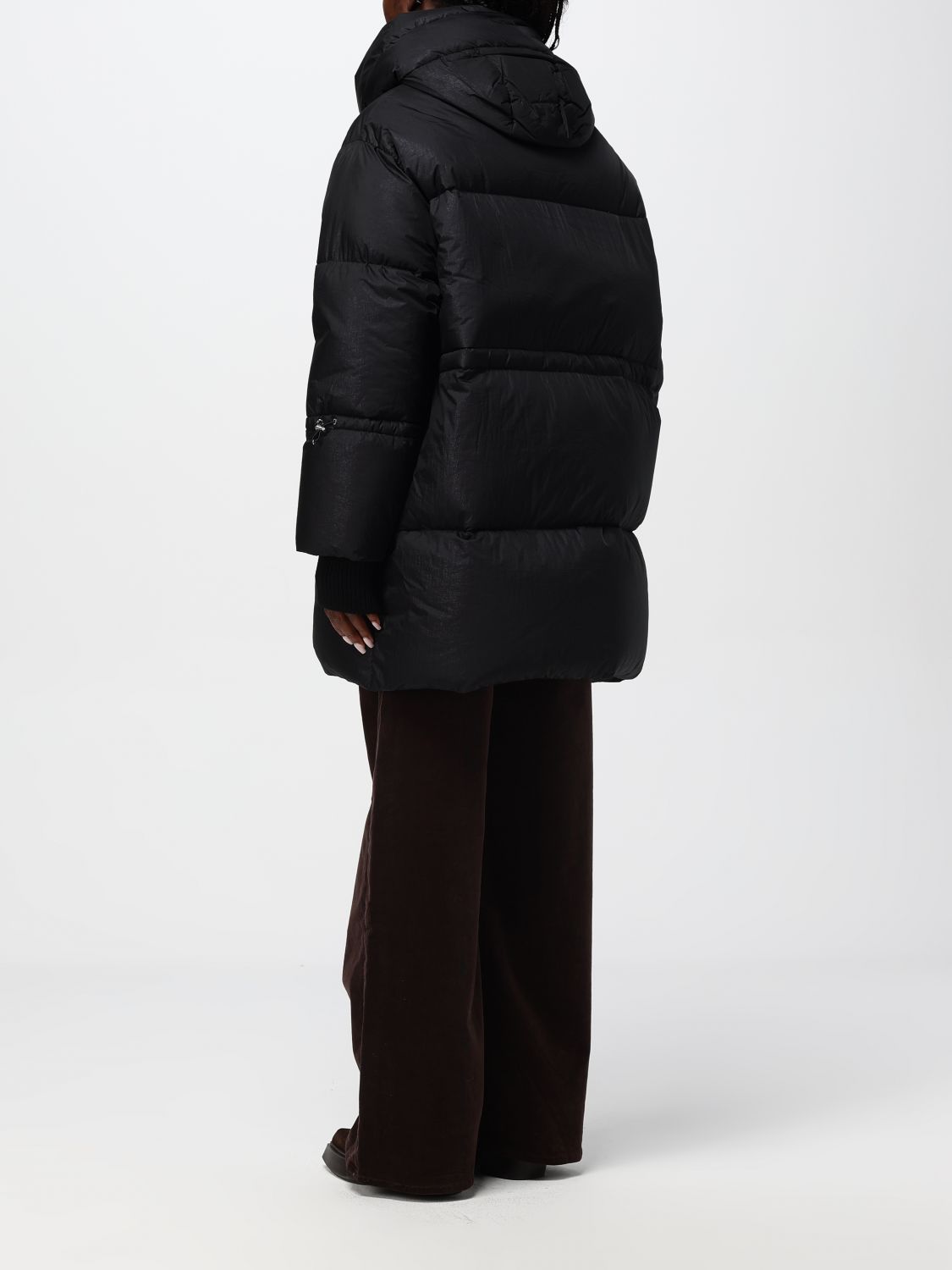 Justine coat - Black