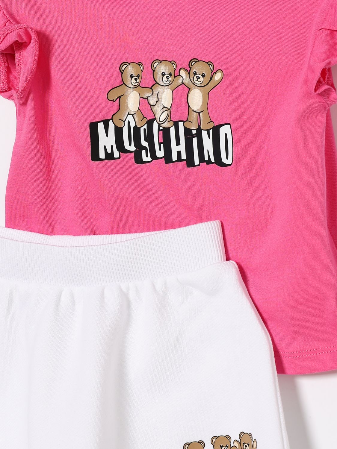 Romper Kids color White