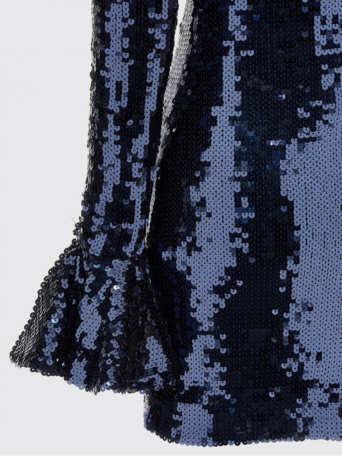 Dress Woman color Blue