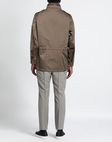 Jacob Cohёn Man Jacket Grey Size 40 Polyester, Polyamide