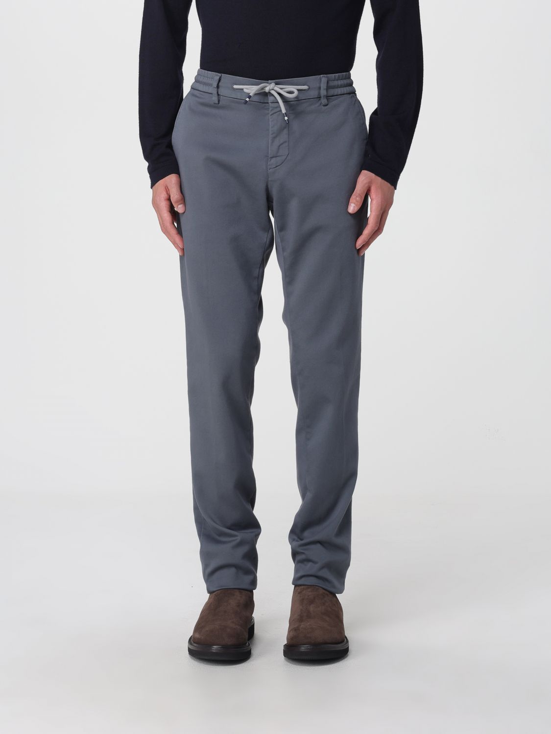 Pants Men color Avion
